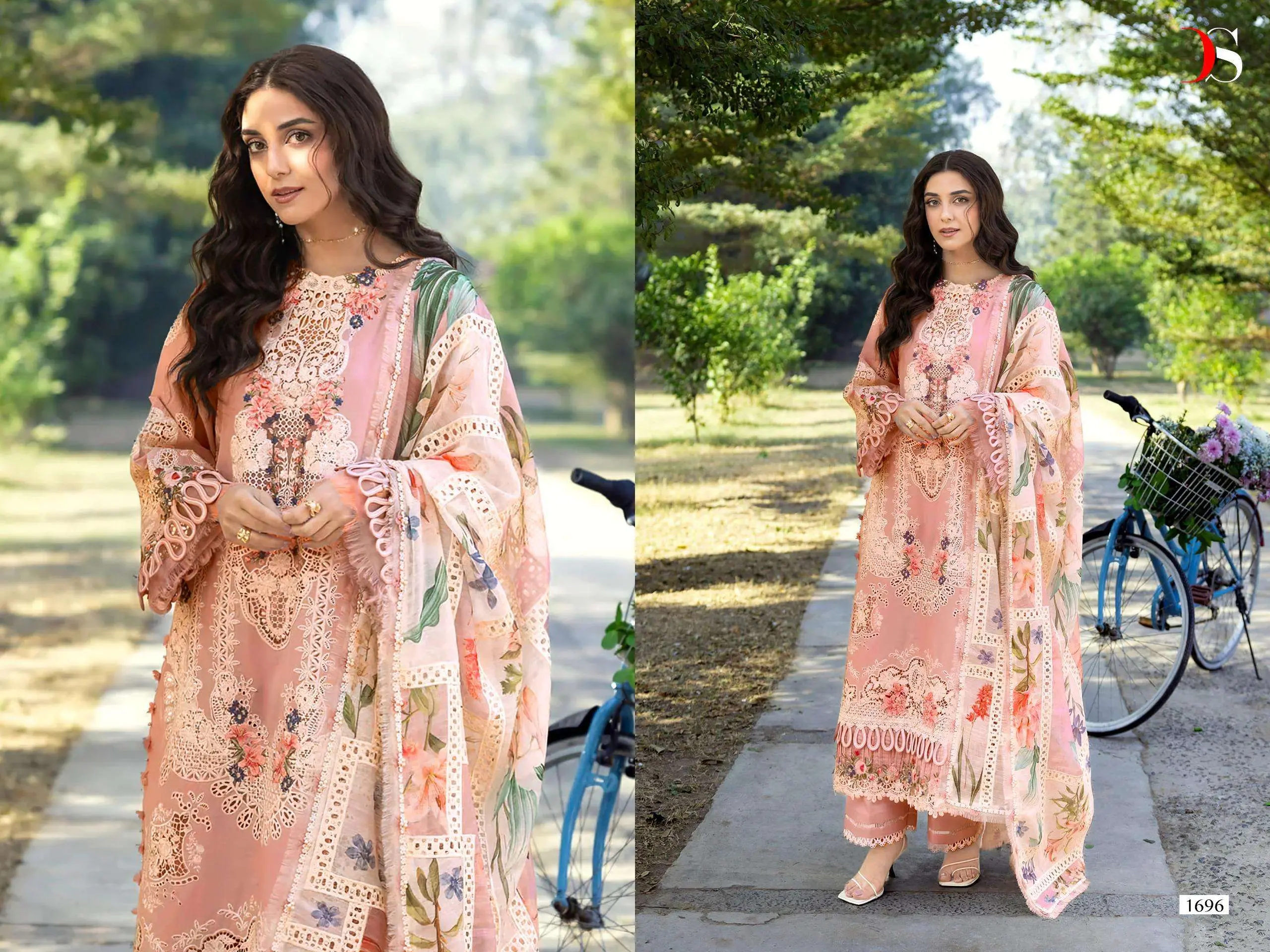 Deepsy Suits Elaf Premium Luxury Lawn Collection - Image 8