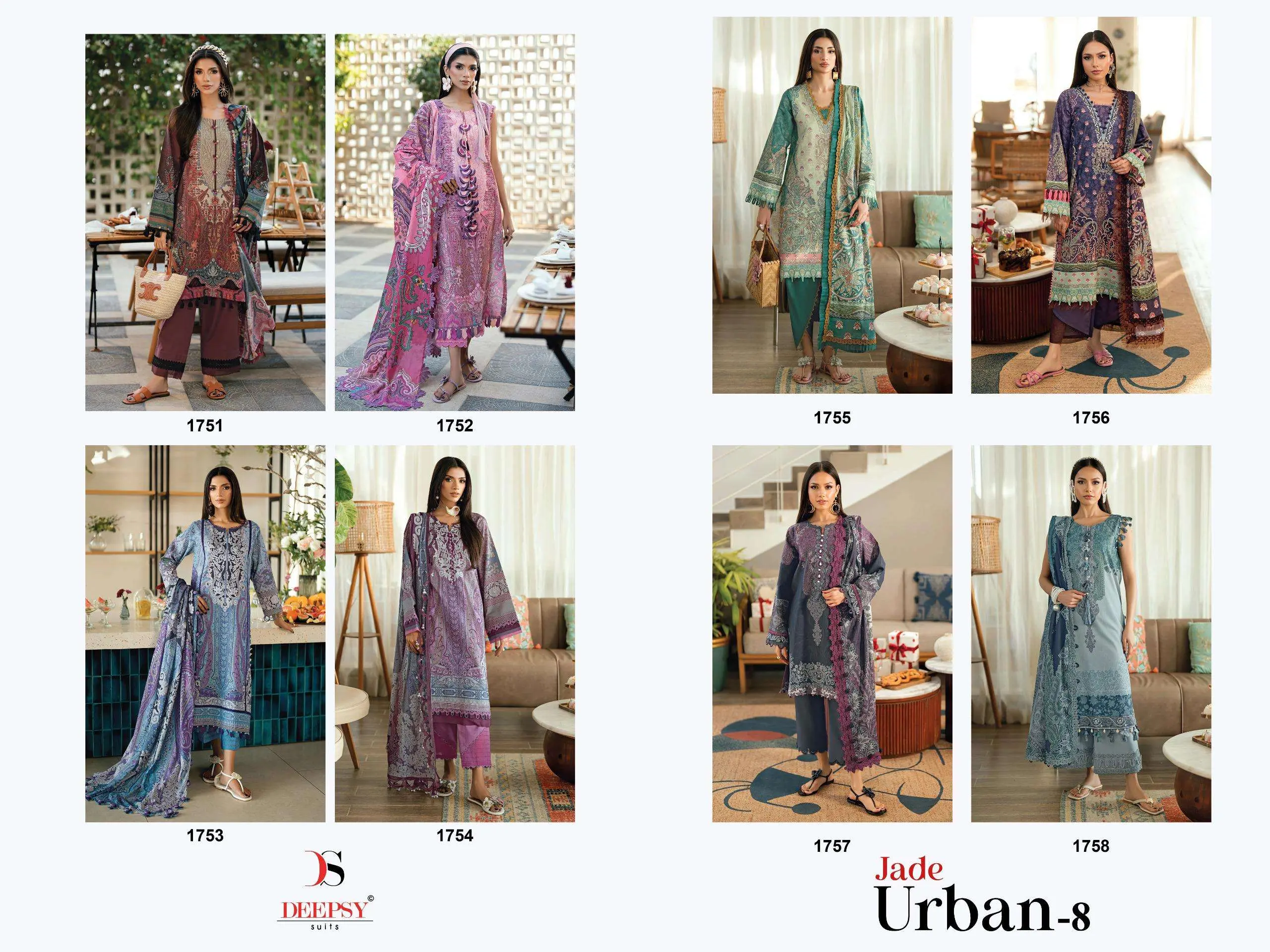 Deepsy Suits Jade Urban Vol 8 - Image 10