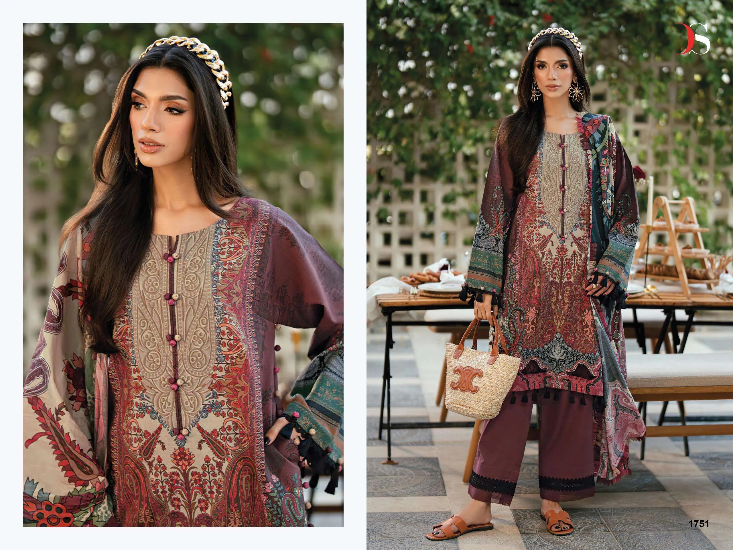 Deepsy Suits Jade Urban Vol 8 - Image 2