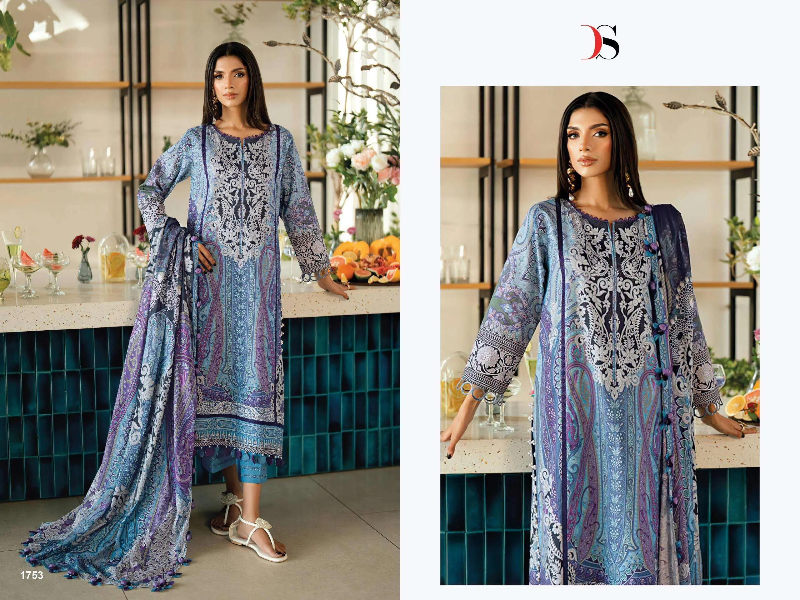 Deepsy Suits Jade Urban Vol 8 - Image 4