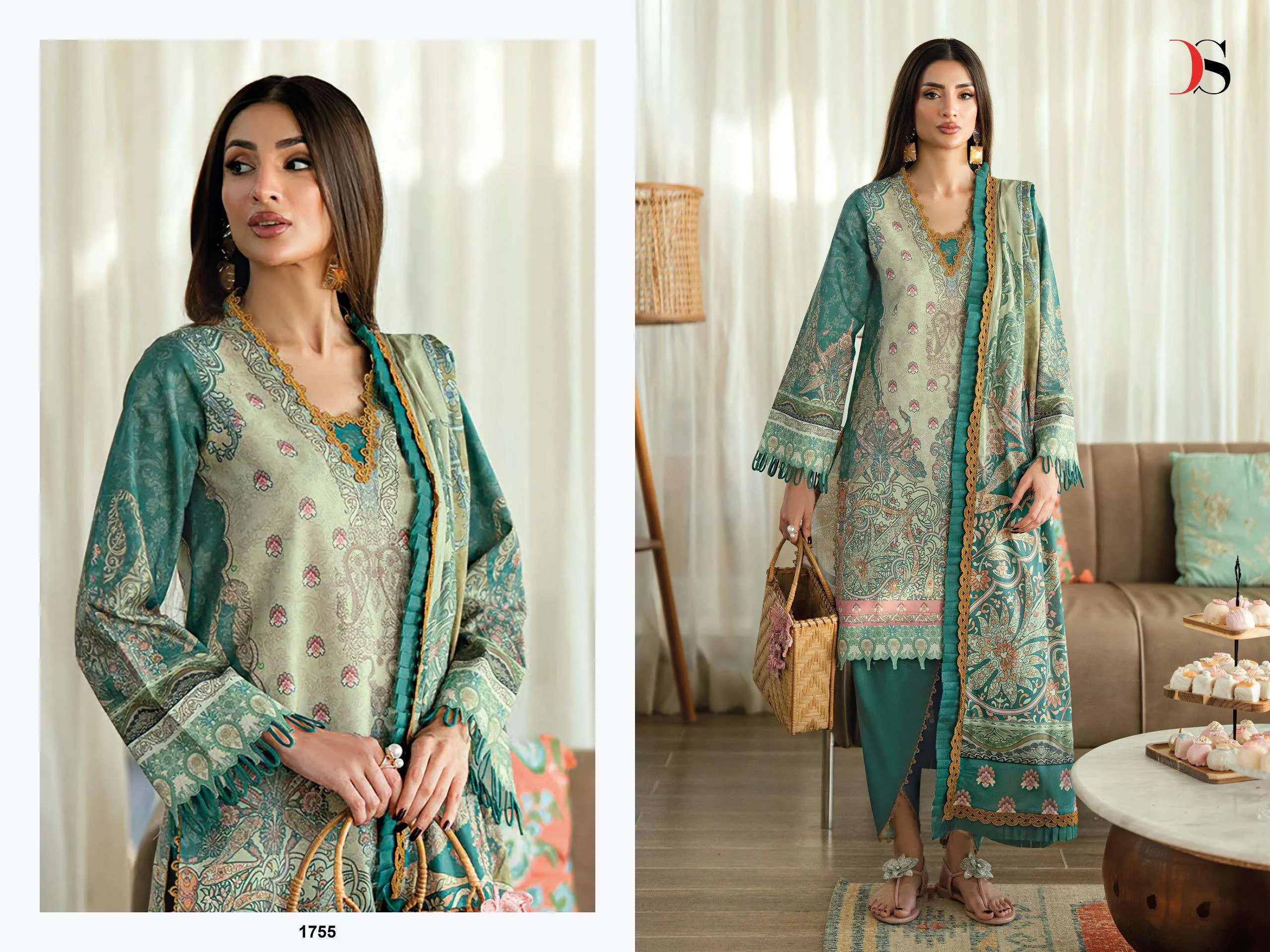 Deepsy Suits Jade Urban Vol 8 - Image 5