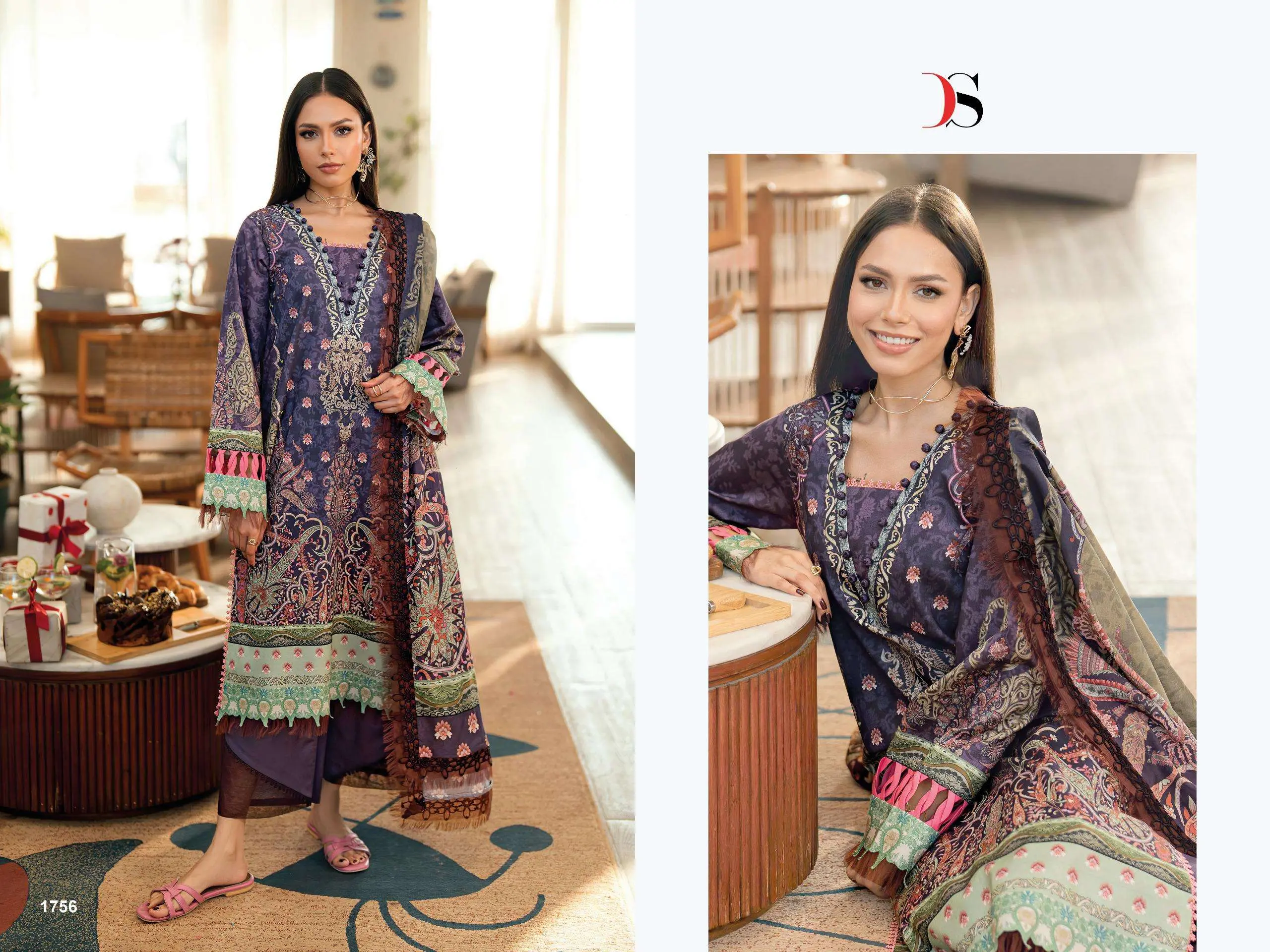 Deepsy Suits Jade Urban Vol 8 - Image 7