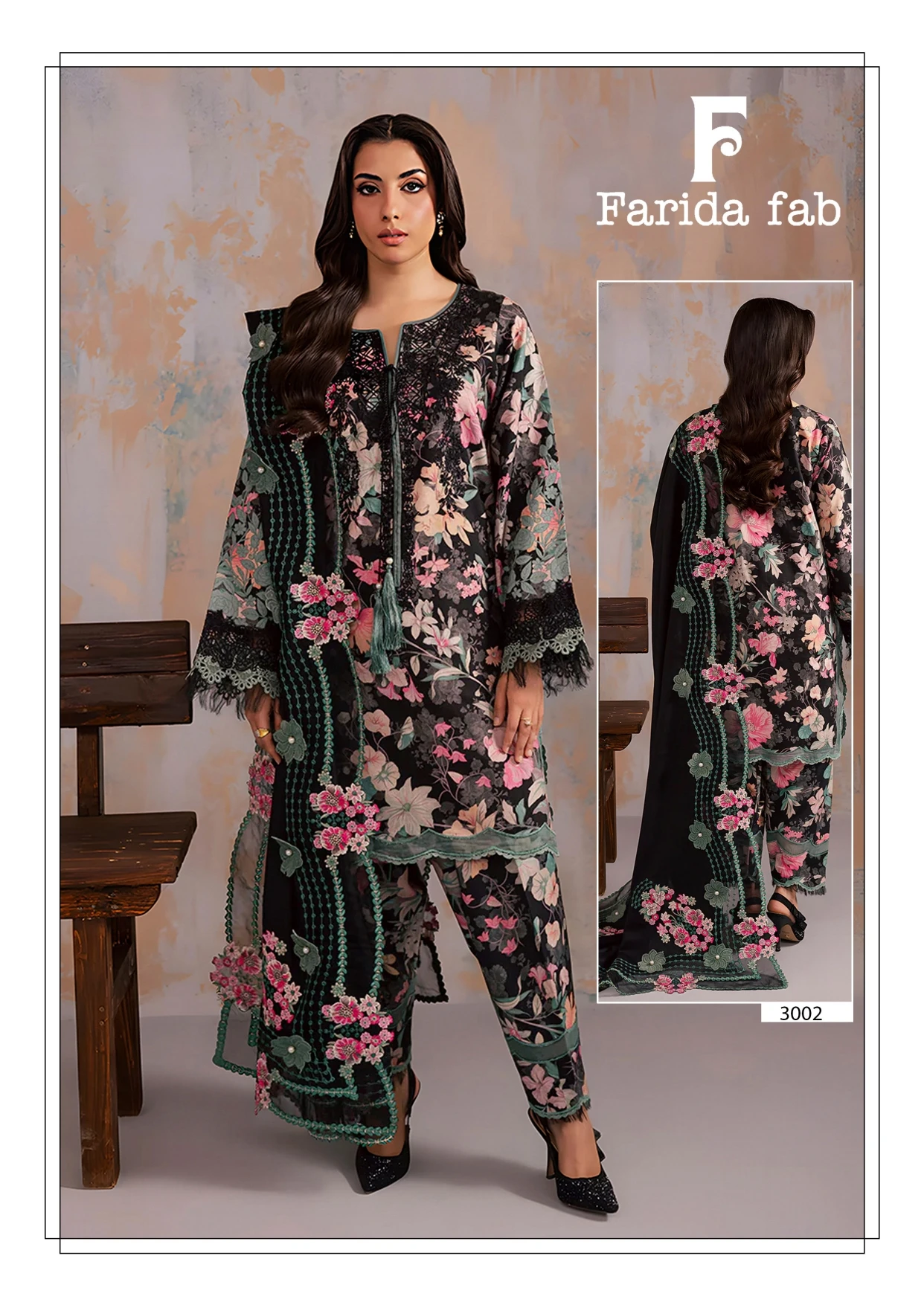 Farida Fab Amara Vol 3 - Image 3