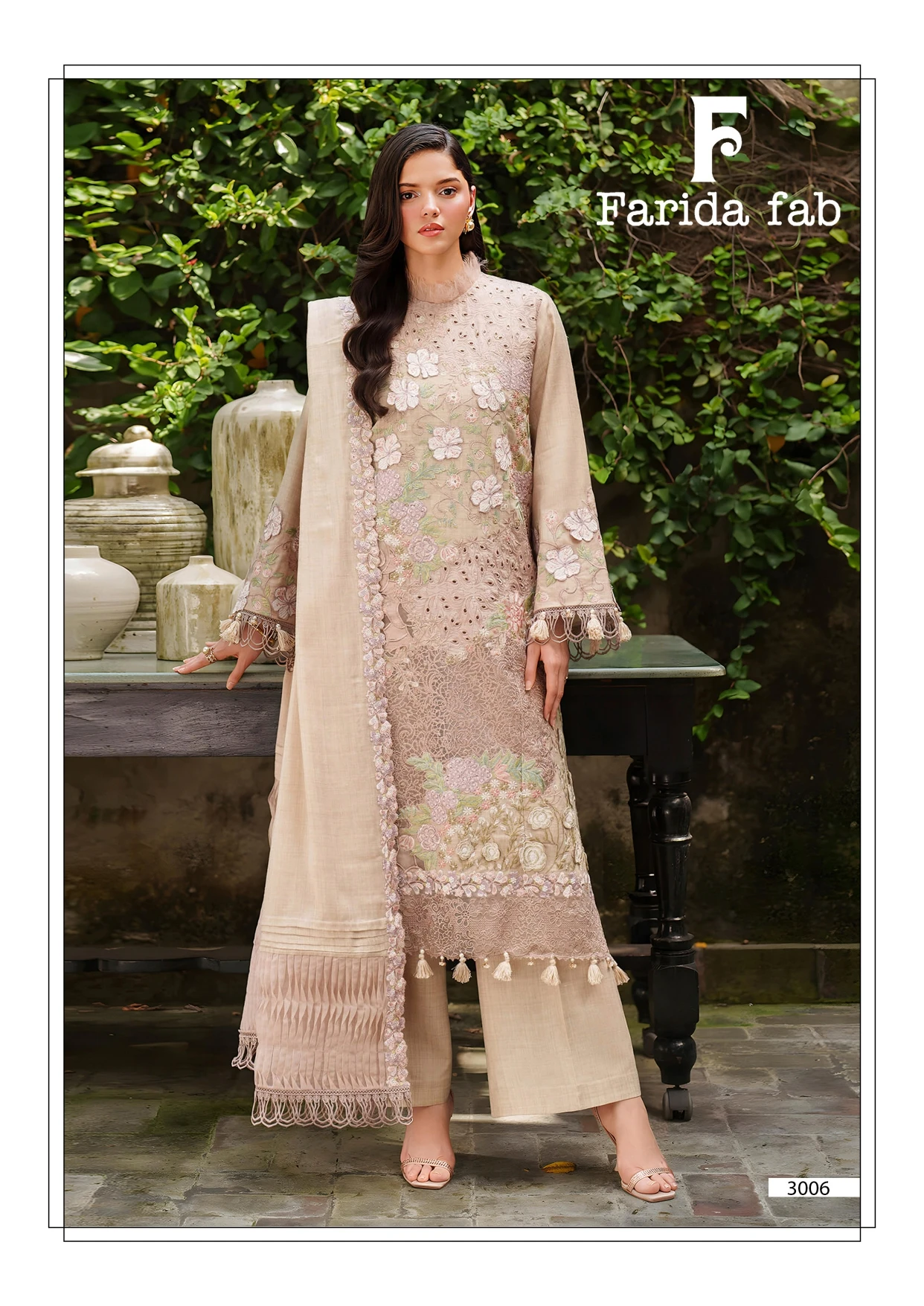 Farida Fab Amara Vol 3 - Image 7