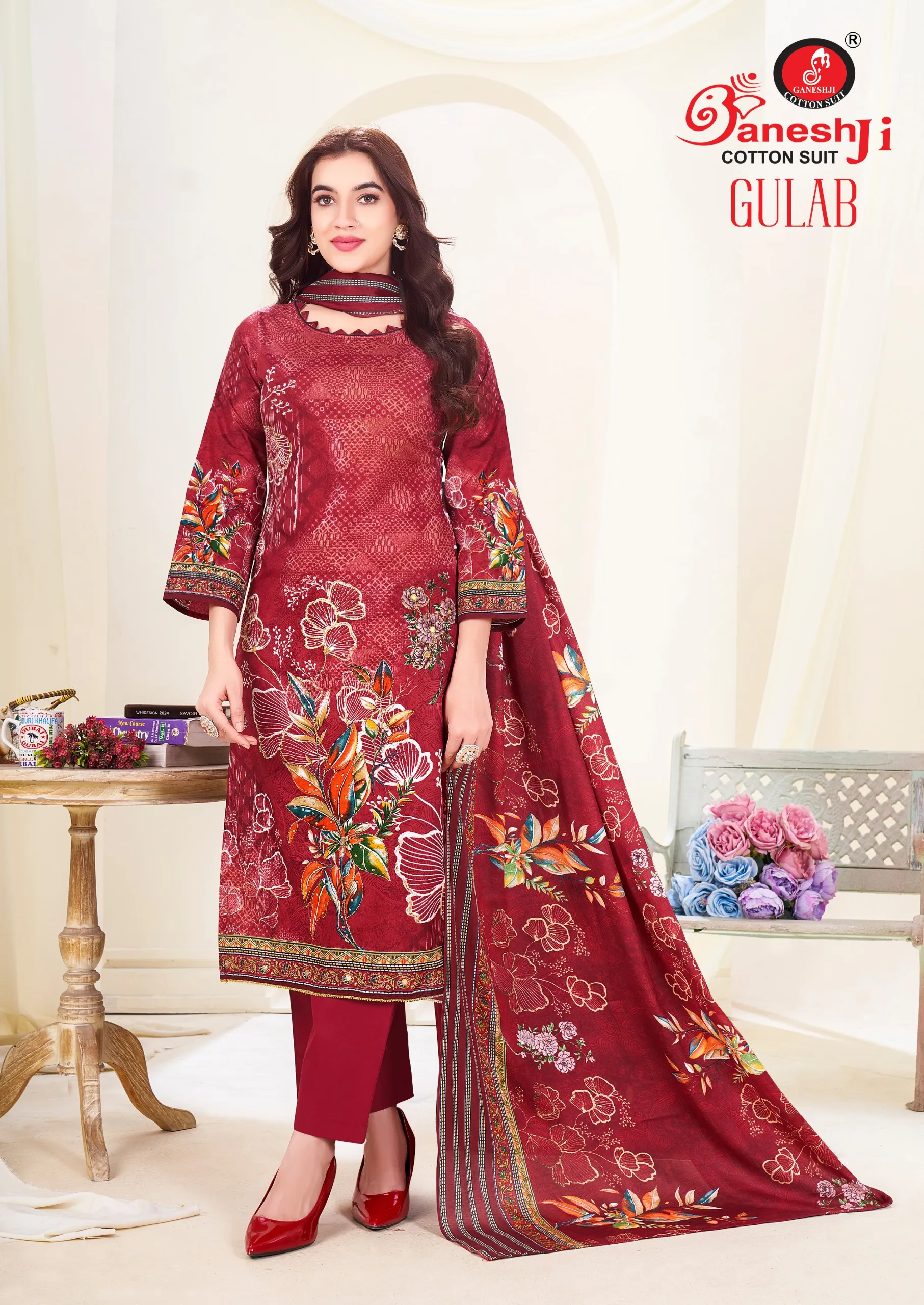 Ganeshji Gulab Vol 1 - Image 6