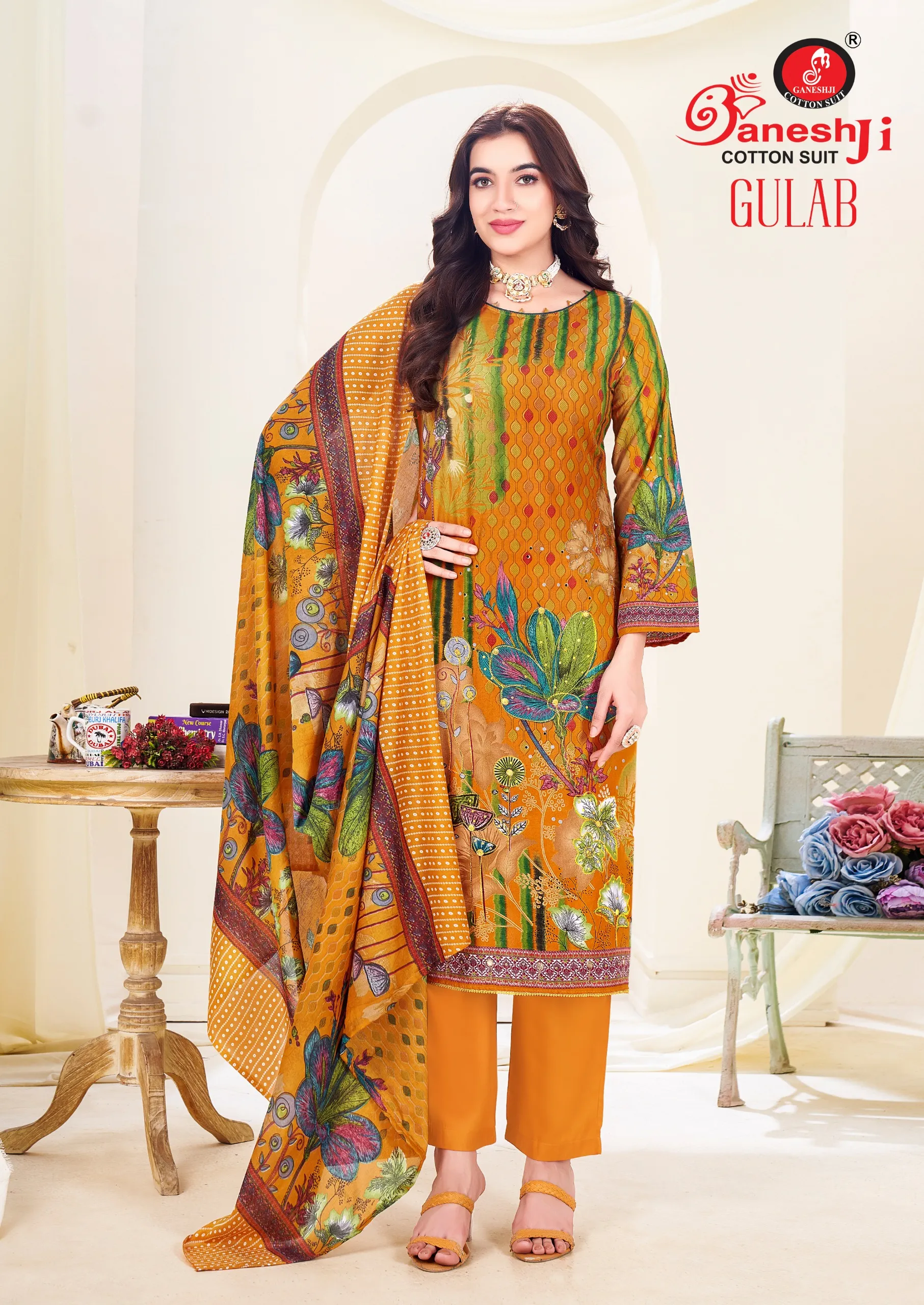 Ganeshji Gulab Vol 1 - Image 8