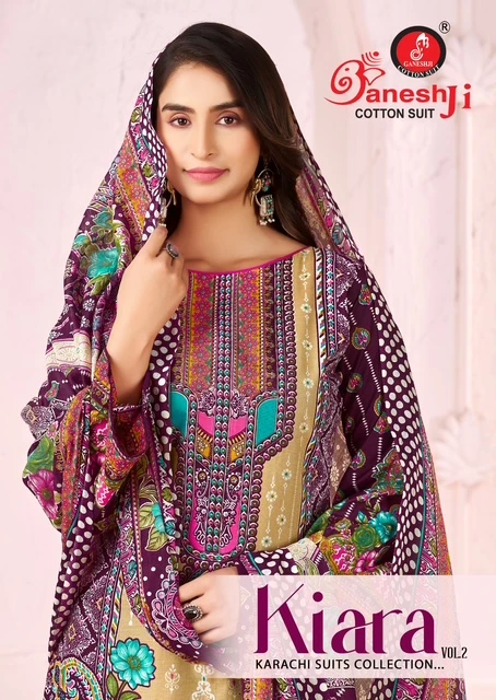 Ganeshji Kiara Vol 2