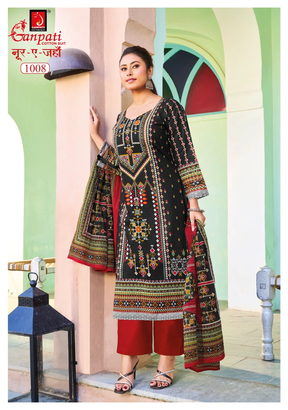 Ganpati Noor E Jahan Vol 1 - Image 4