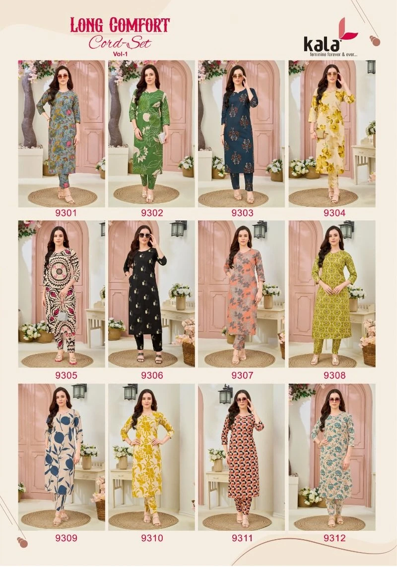 Kala Long Comfort Vol 1 - Image 14