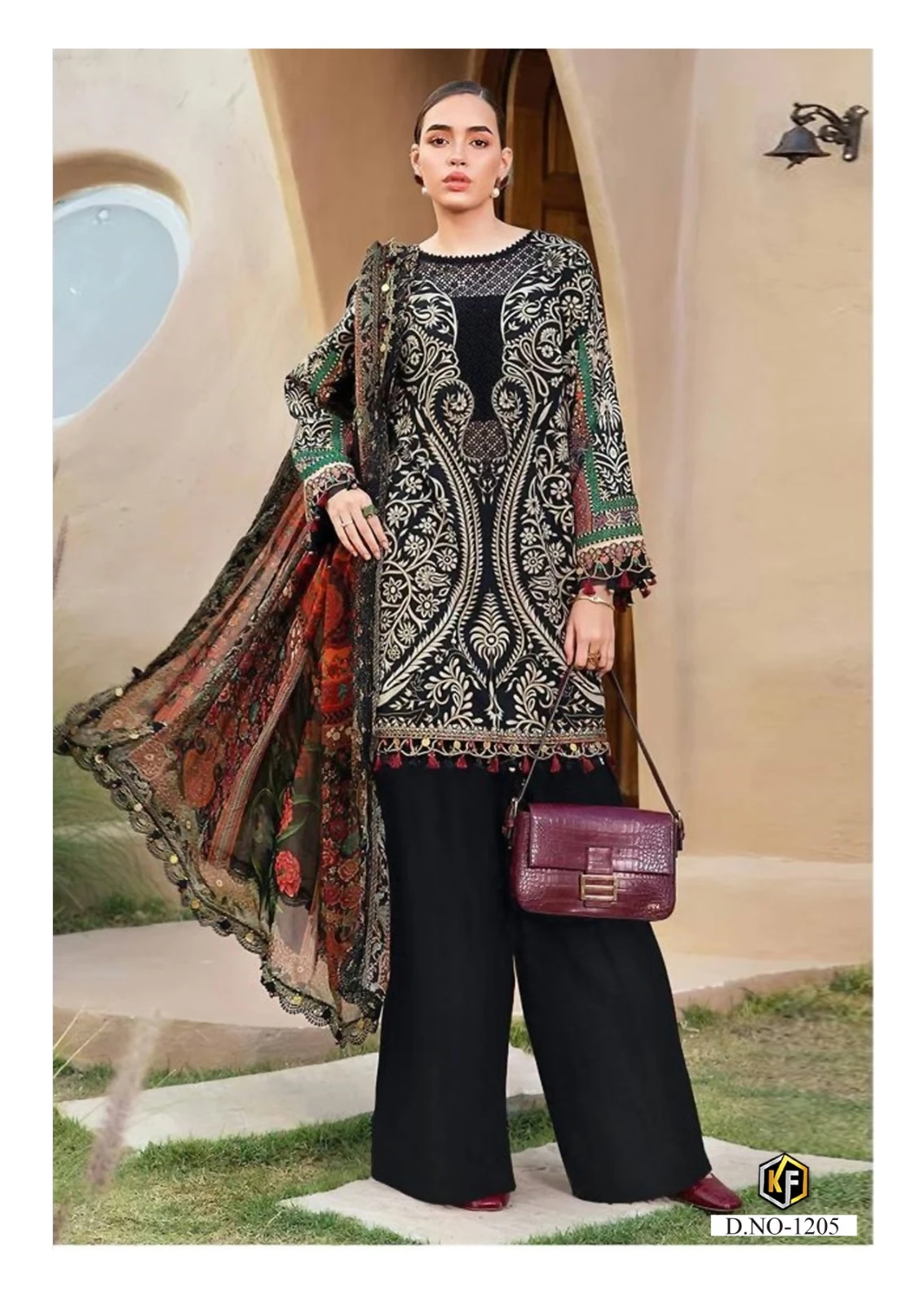 Keval Fab Kaneez Vol 2 - Image 2