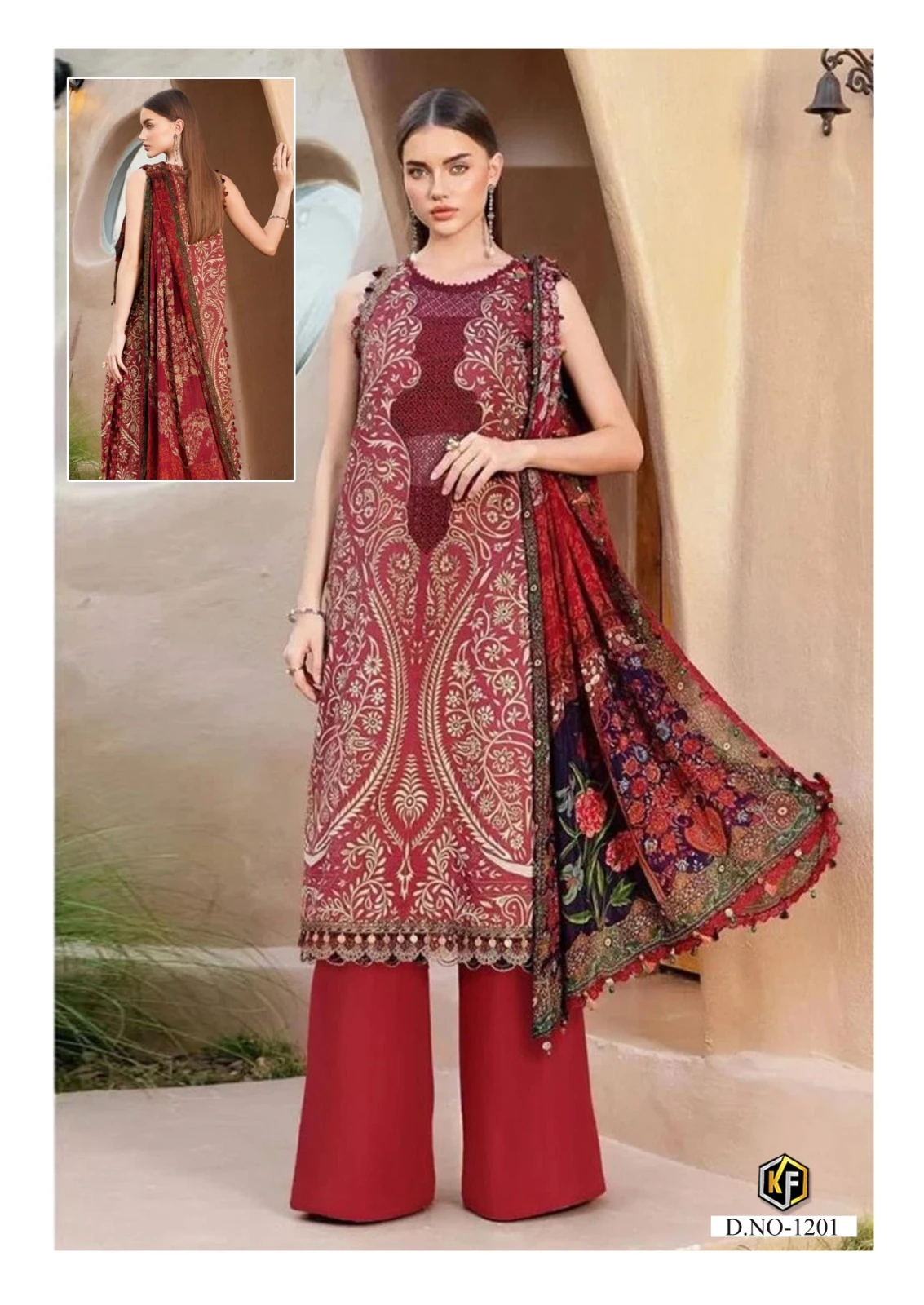 Keval Fab Kaneez Vol 2 - Image 3