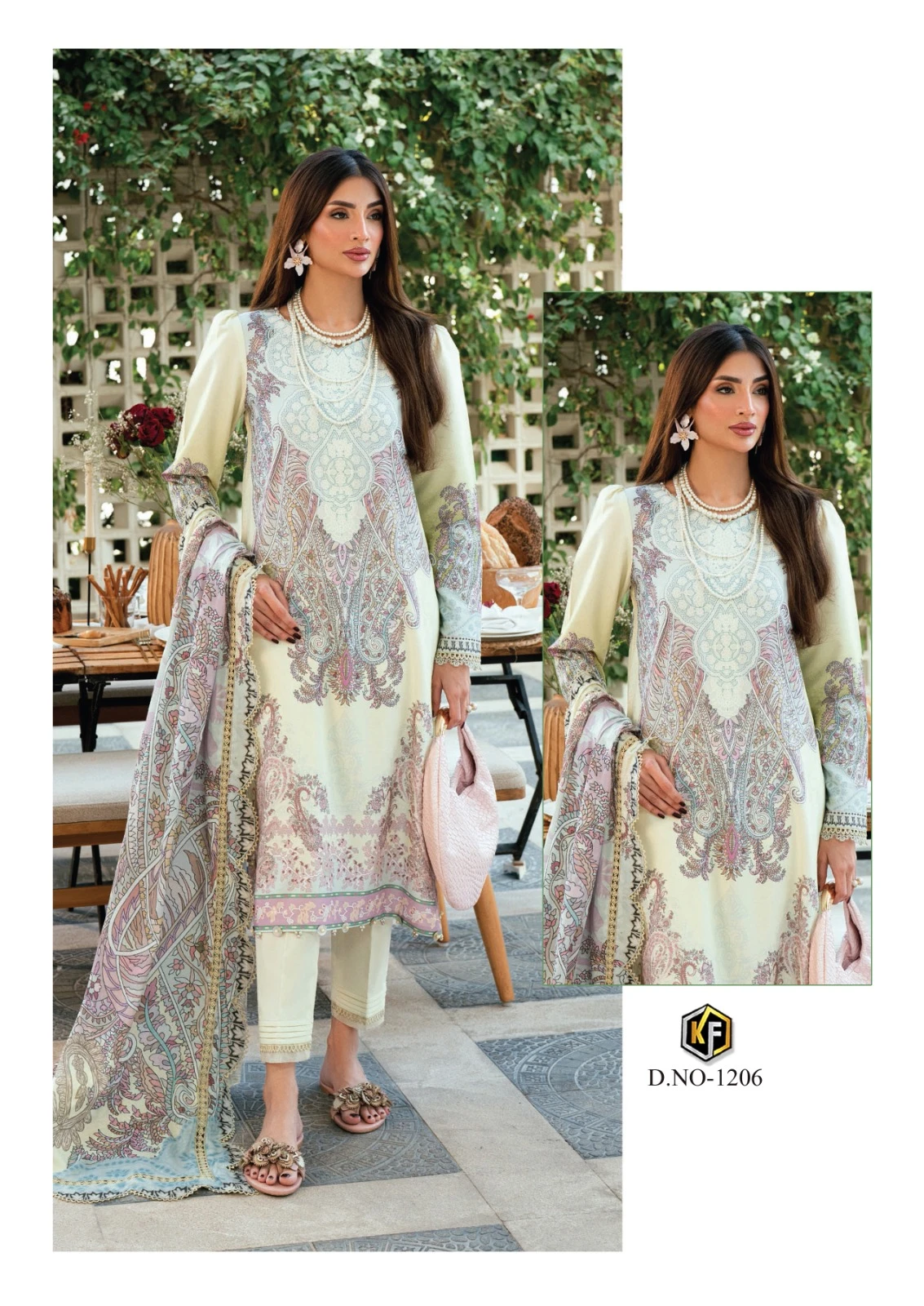 Keval Fab Kaneez Vol 2 - Image 4