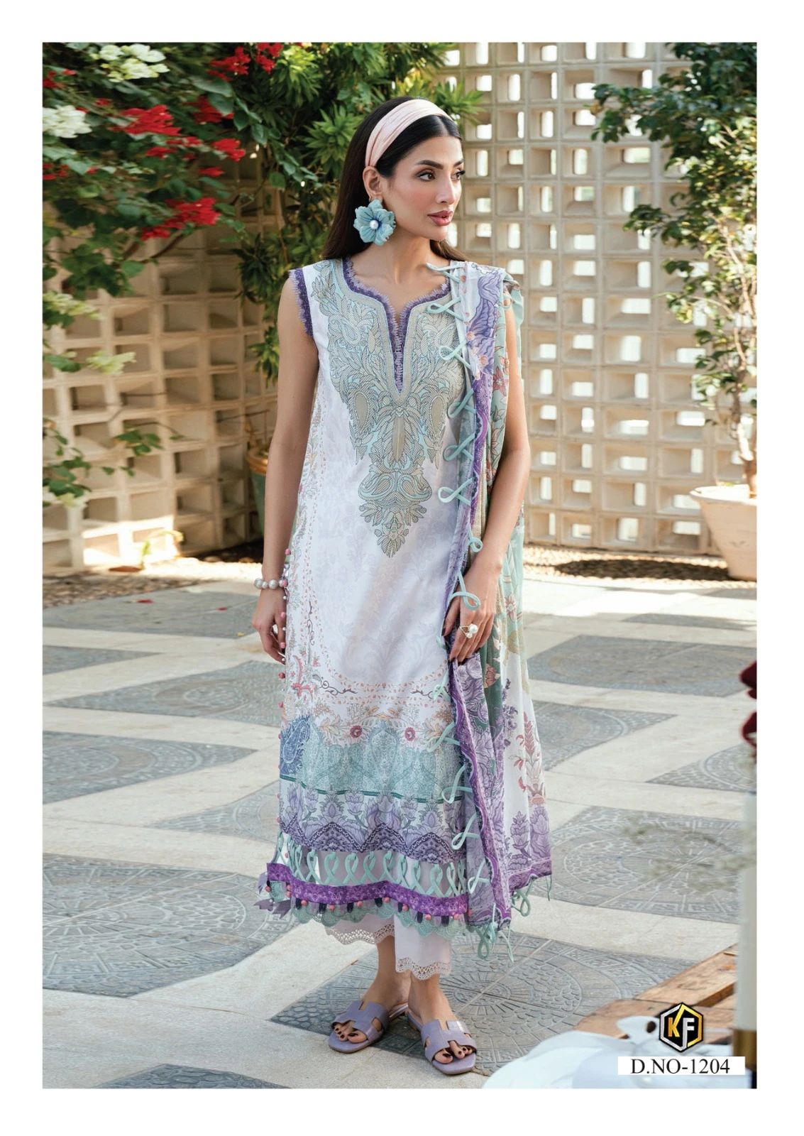 Keval Fab Kaneez Vol 2 - Image 7