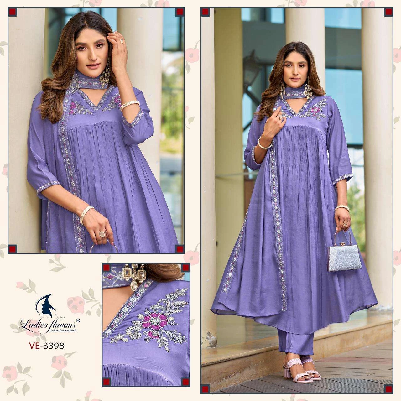 Ladies Flavour Kit Kat