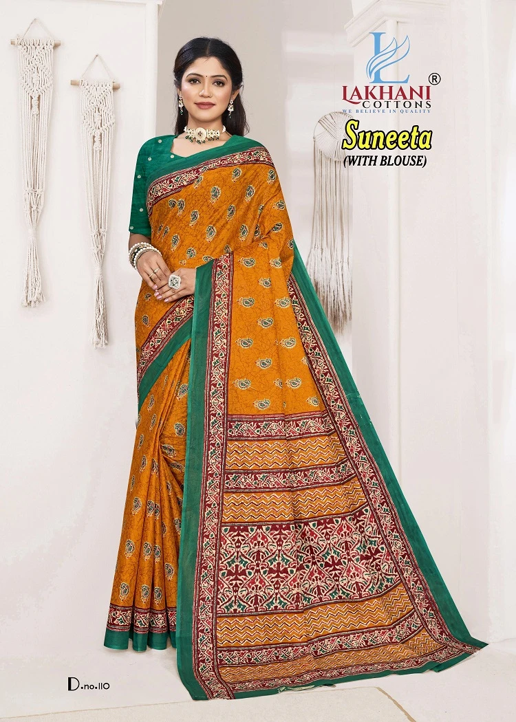 Lakhani Suneeta Batik - Image 4
