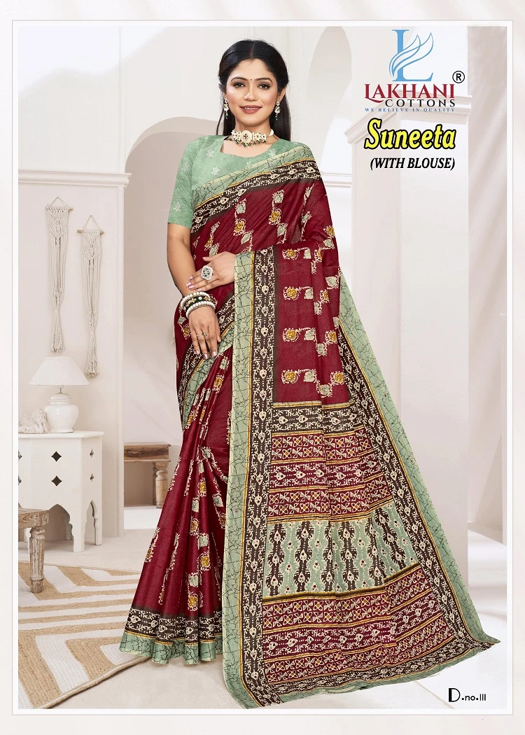 Lakhani Suneeta Batik - Image 5