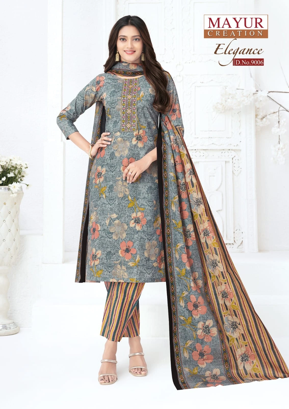 Mayur Elegance Vol 9 - Image 3