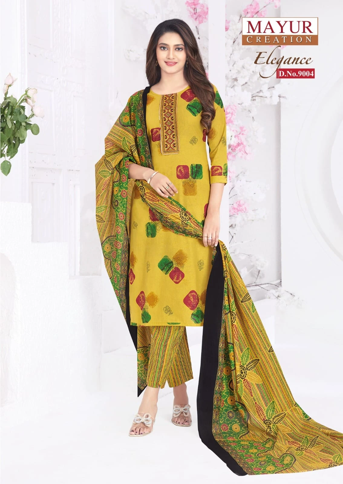 Mayur Elegance Vol 9 - Image 5