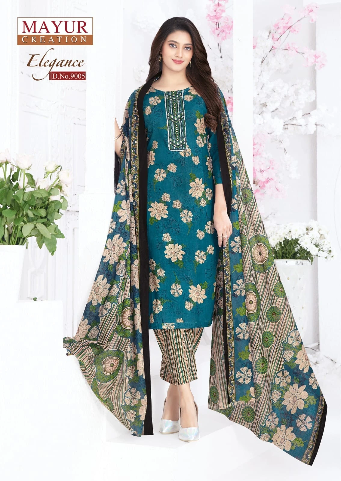 Mayur Eligance Vol 9 - Image 10