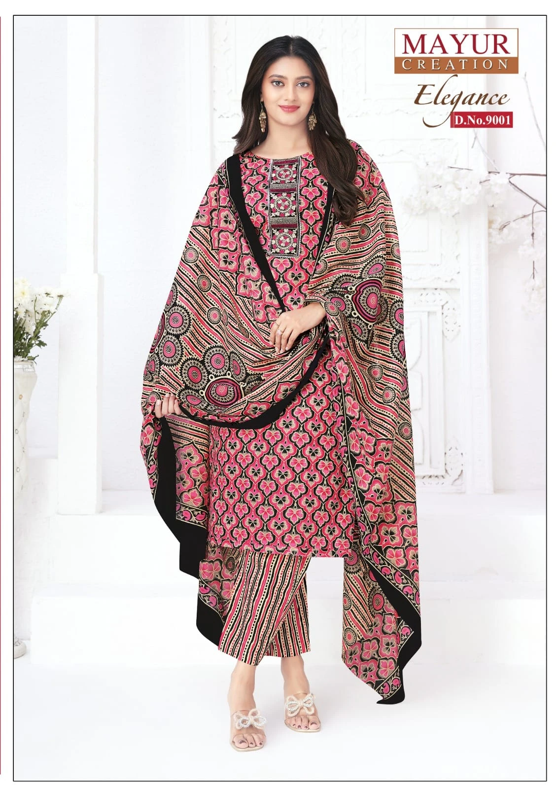 Mayur Eligance Vol 9 - Image 12