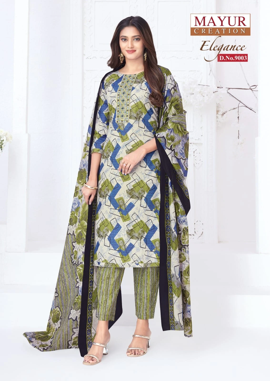 Mayur Eligance Vol 9 - Image 13