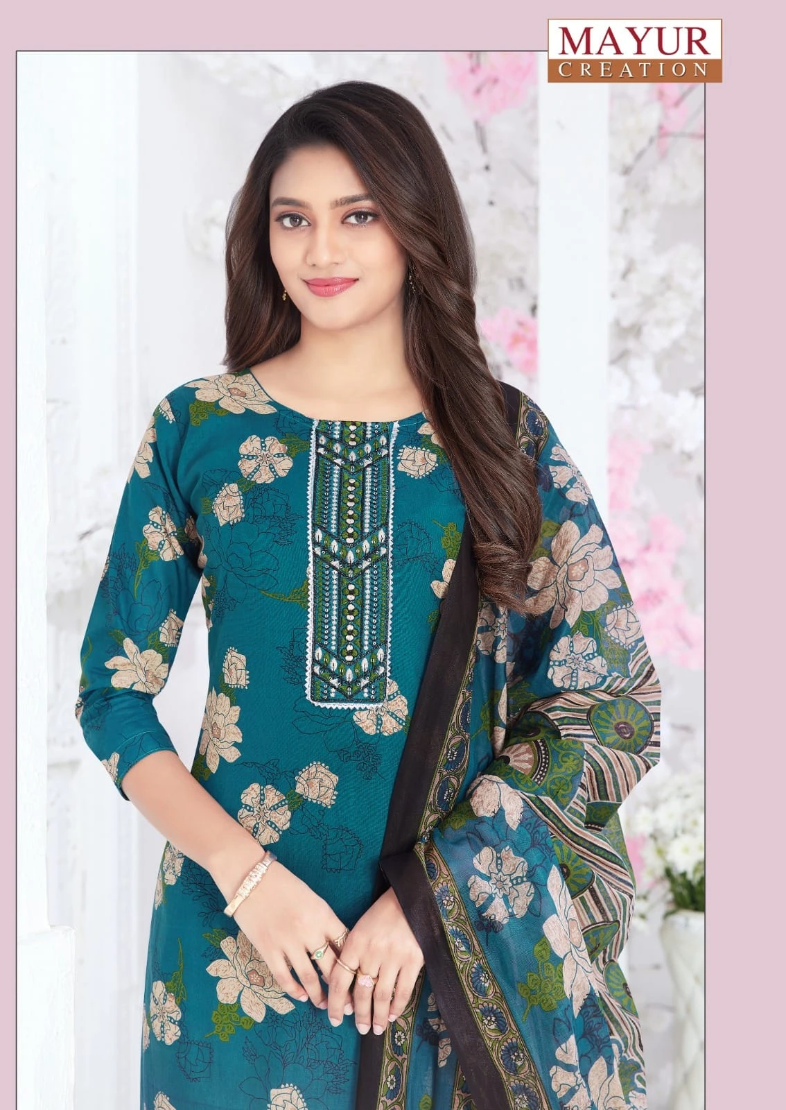 Mayur Eligance Vol 9 - Image 16