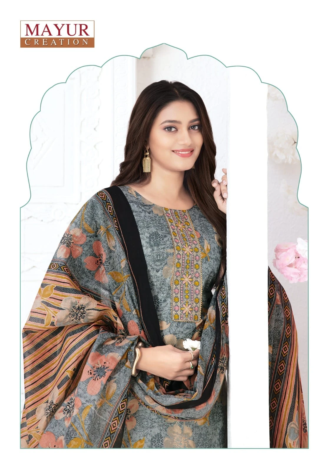 Mayur Eligance Vol 9 - Image 17