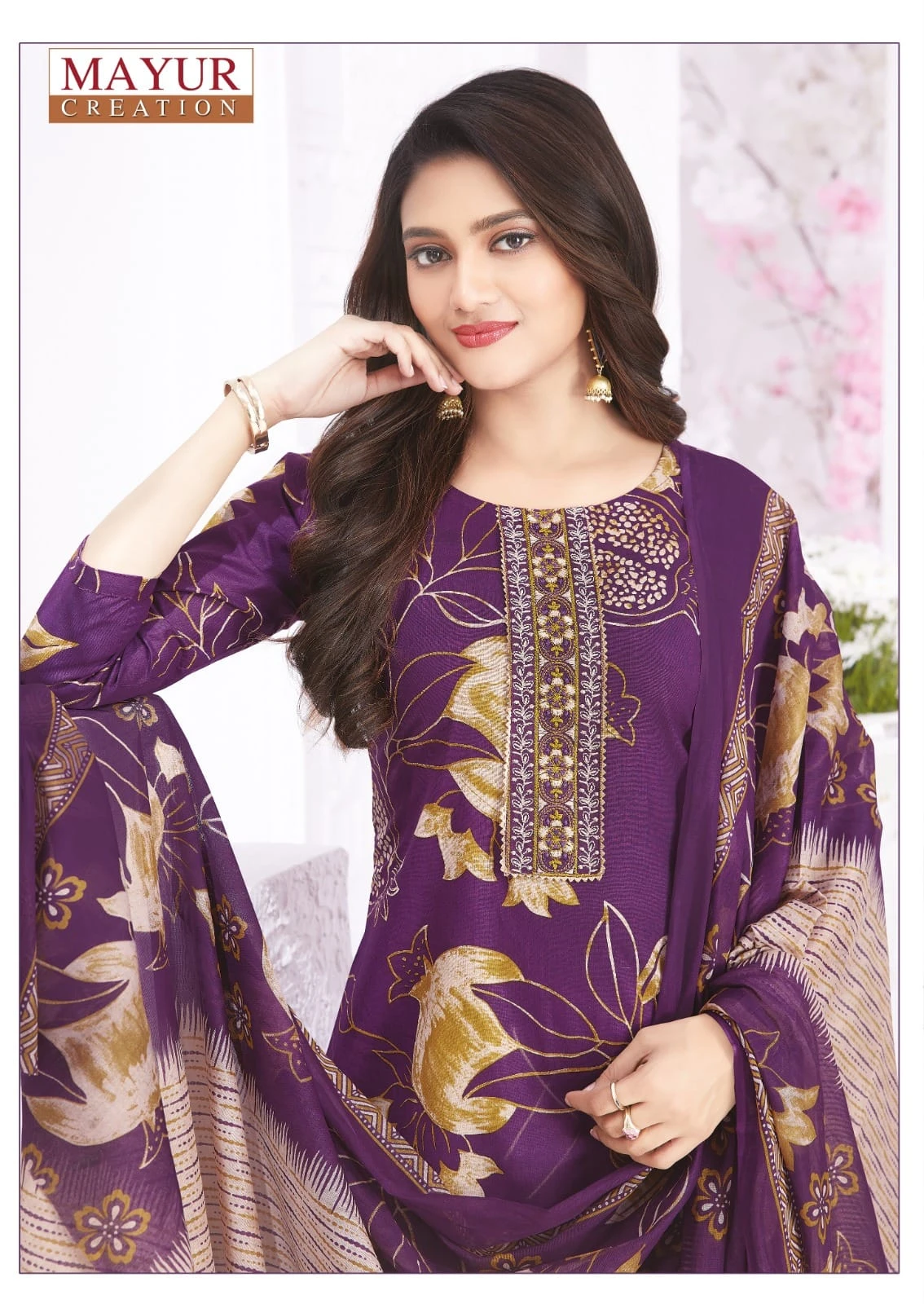 Mayur Eligance Vol 9 - Image 3