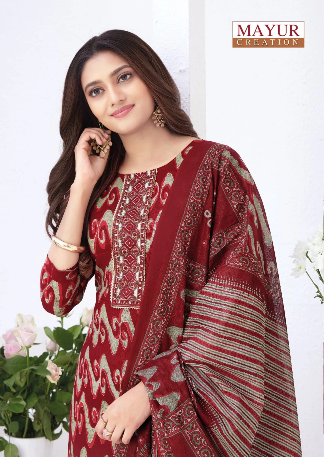 Mayur Eligance Vol 9 - Image 5