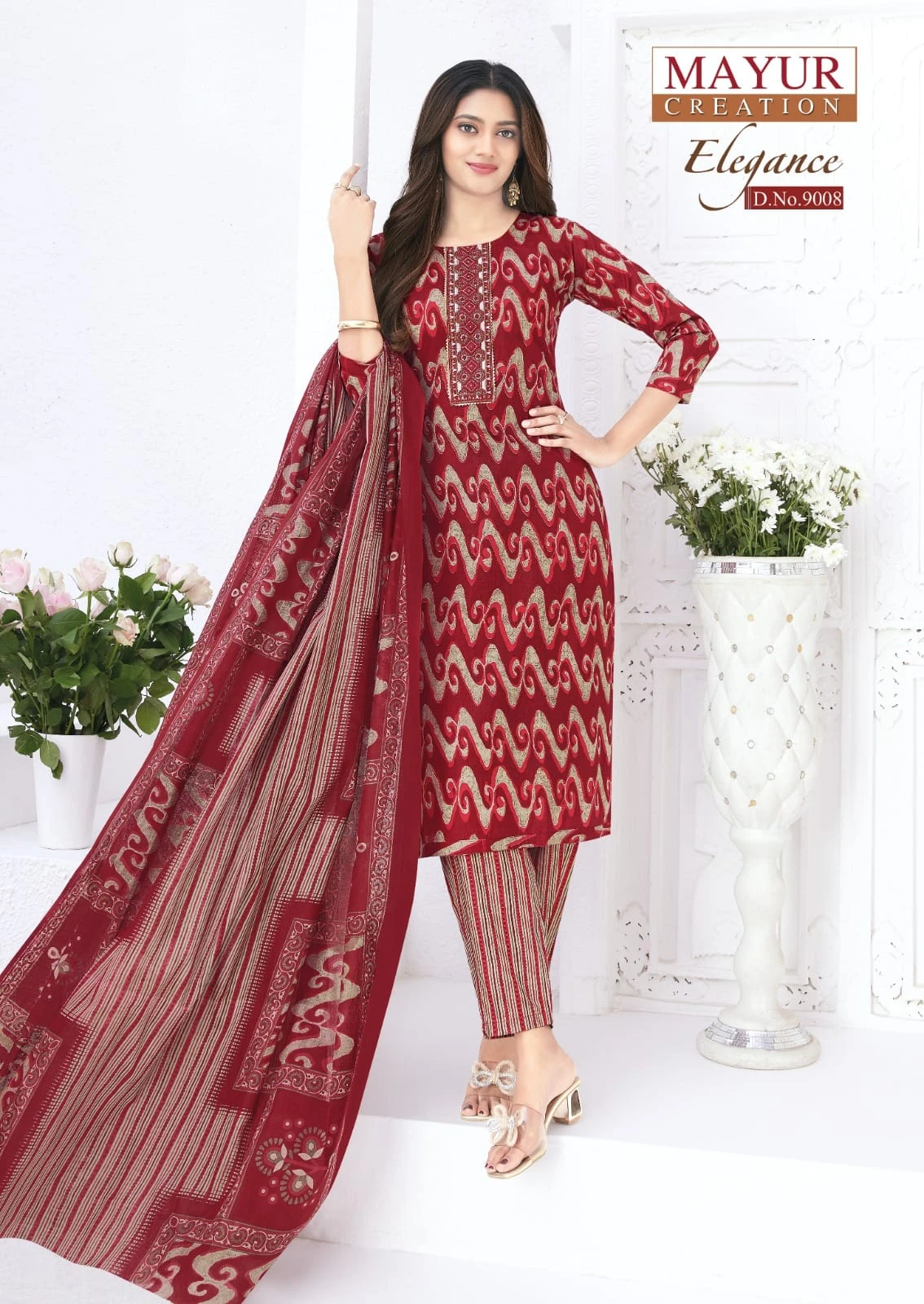 Mayur Eligance Vol 9 - Image 6