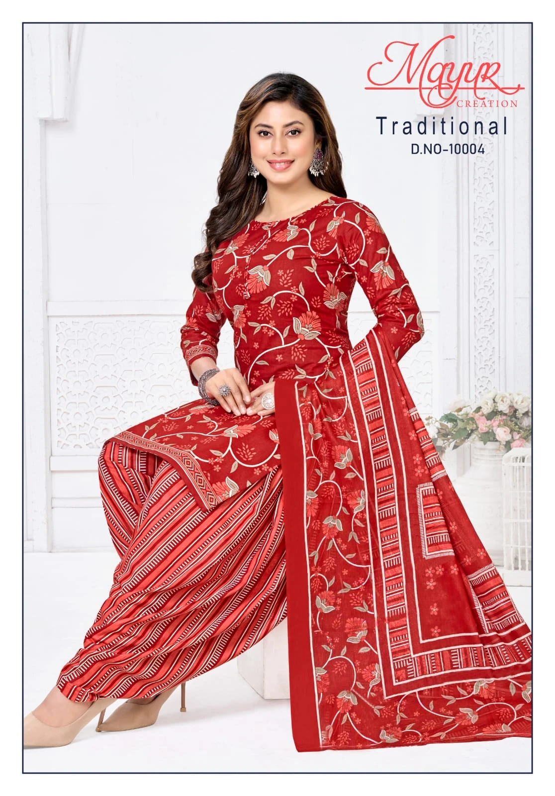 Mayur Tarditional Vol 10 - Image 6