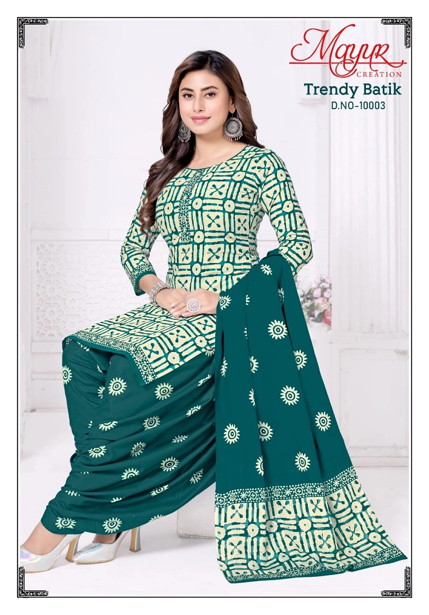 Mayur Trendy Batik Vol 10 - Image 11