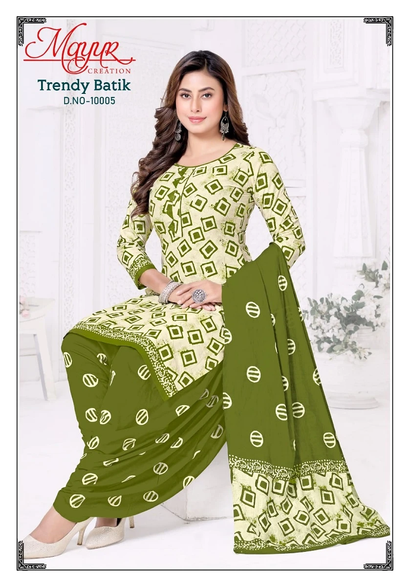 Mayur Trendy Batik Vol 10 - Image 2