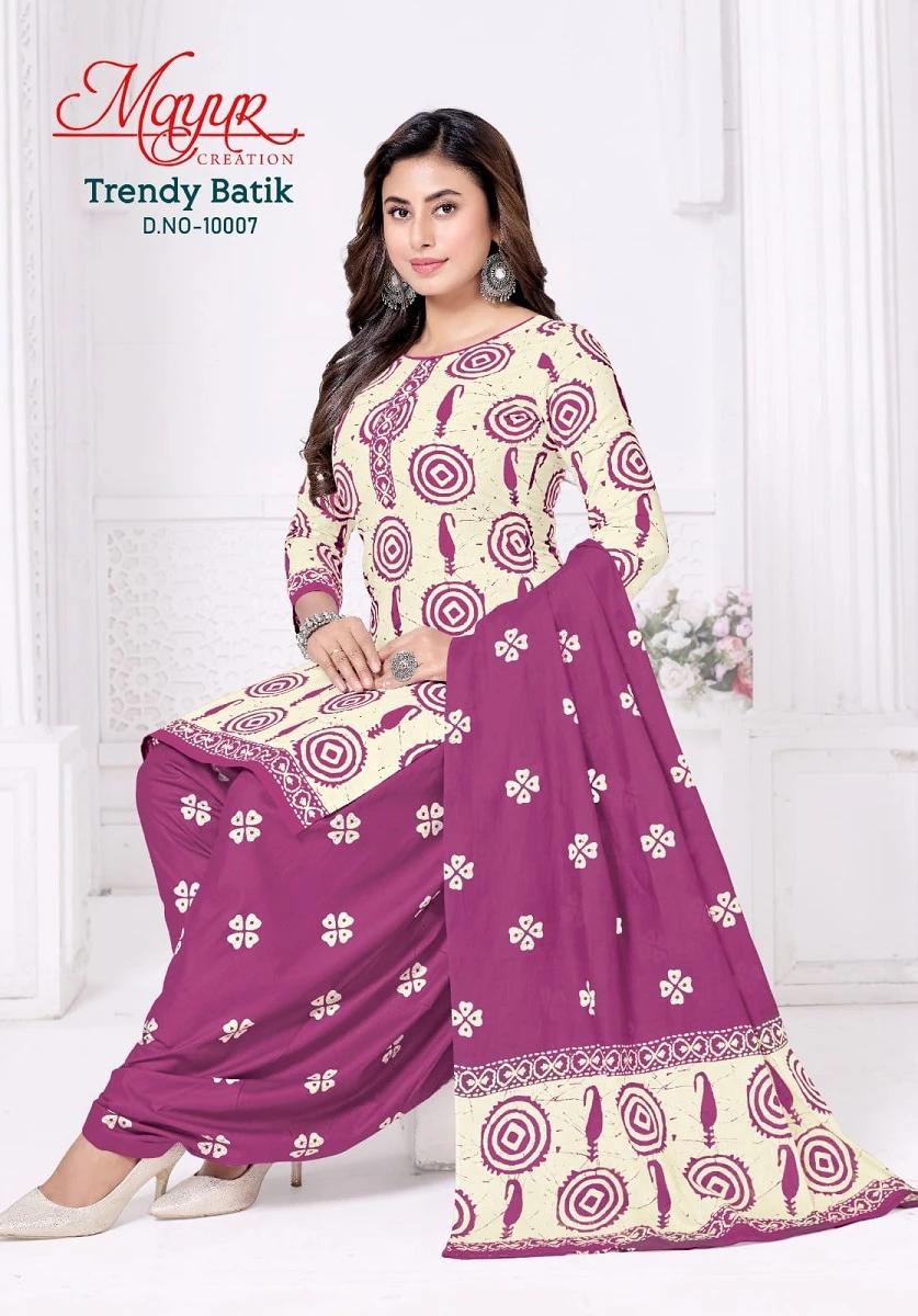 Mayur Trendy Batik Vol 10 - Image 3