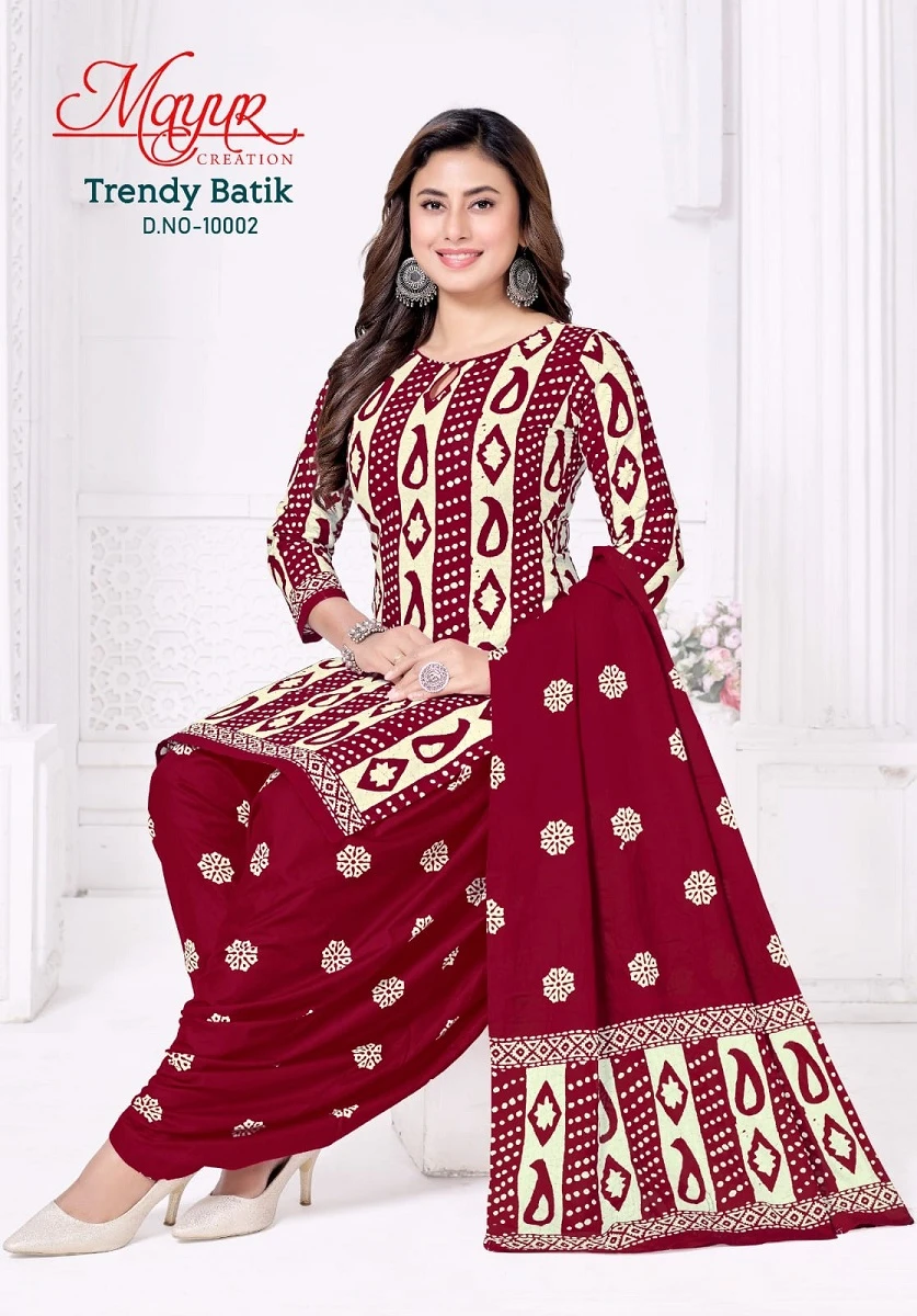 Mayur Trendy Batik Vol 10 - Image 5