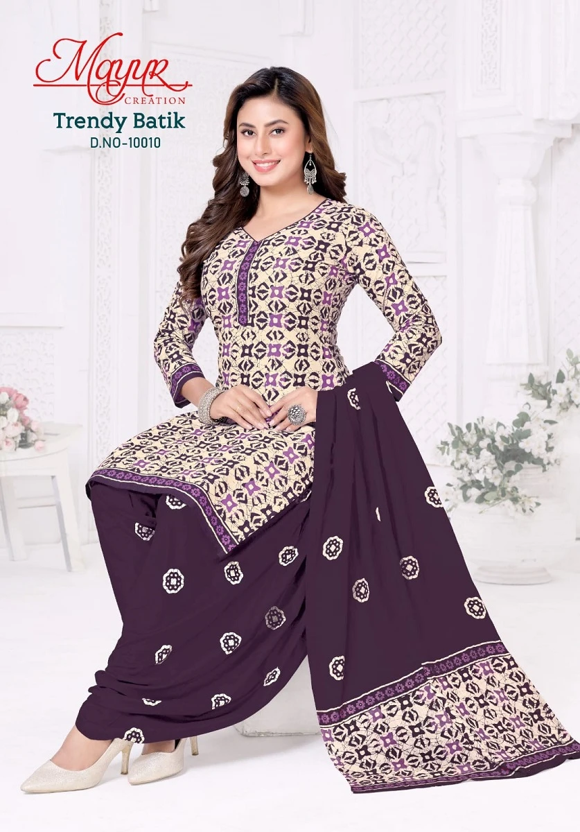 Mayur Trendy Batik Vol 10 - Image 6