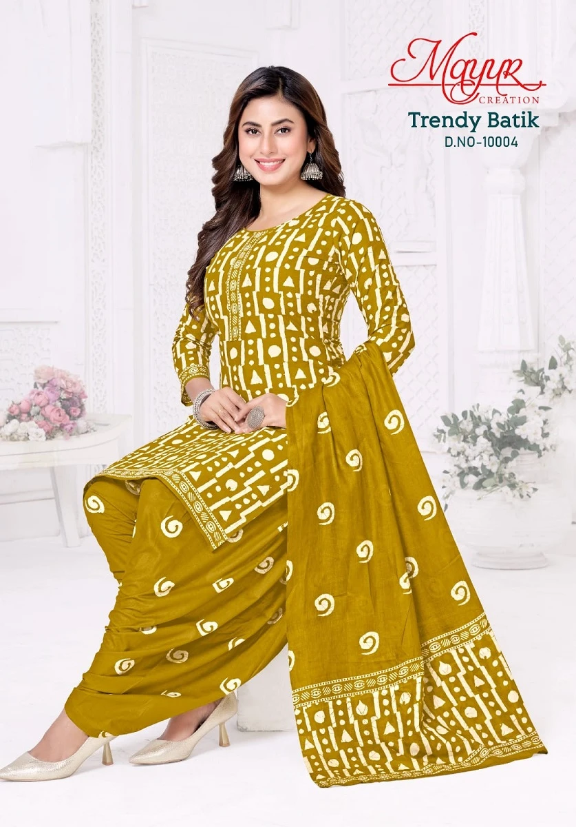 Mayur Trendy Batik Vol 10 - Image 7