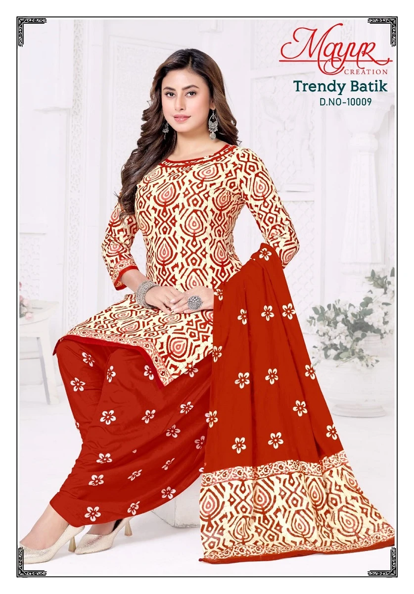 Mayur Trendy Batik Vol 10 - Image 8