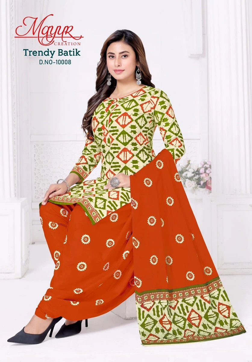 Mayur Trendy Batik Vol 10 - Image 9