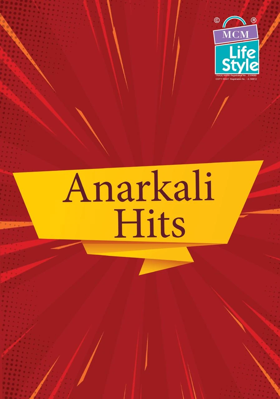 MCM Anarkali Hits Vol 1