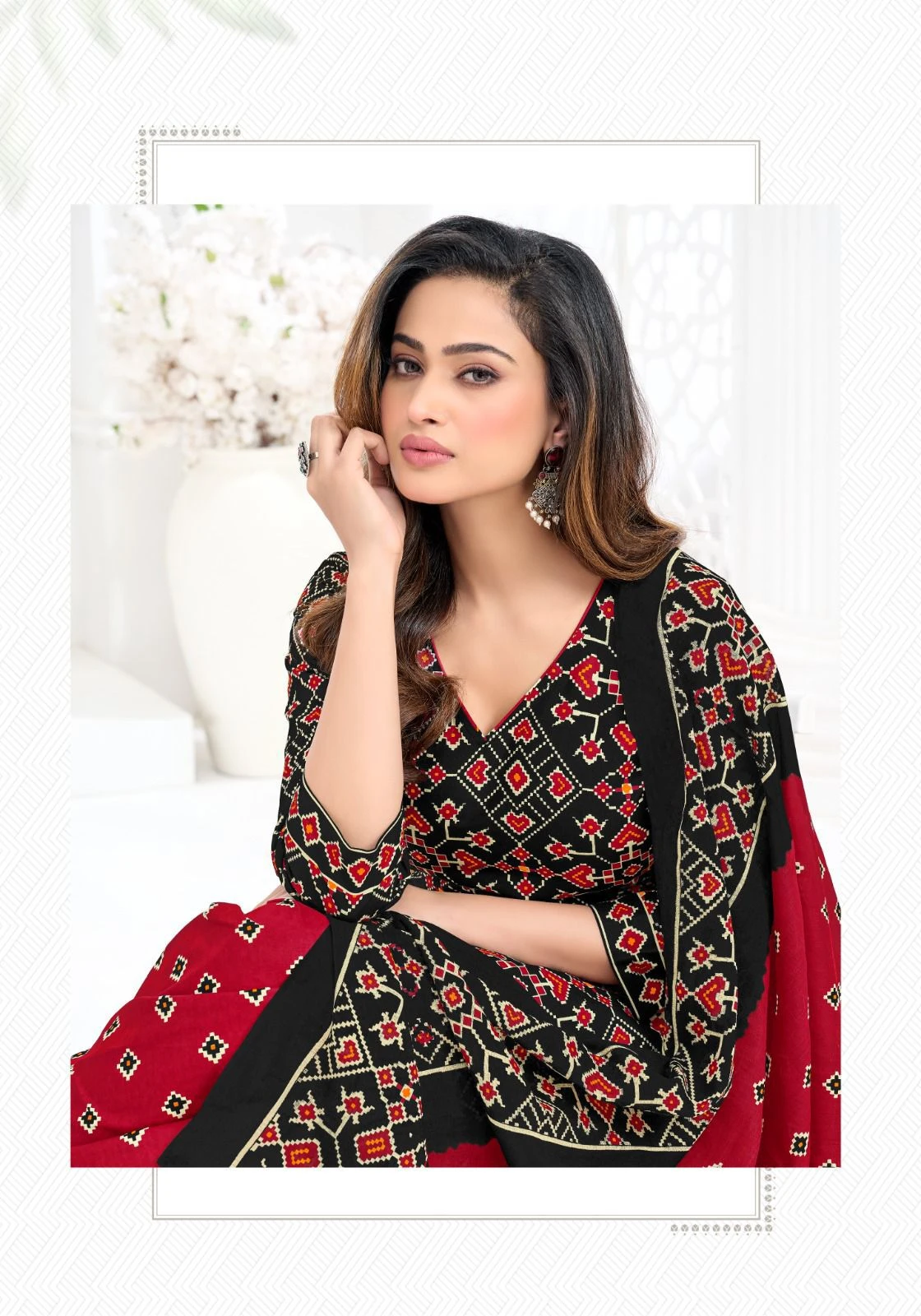 Miss World Trendy Patiyala Vol 6 - Image 5