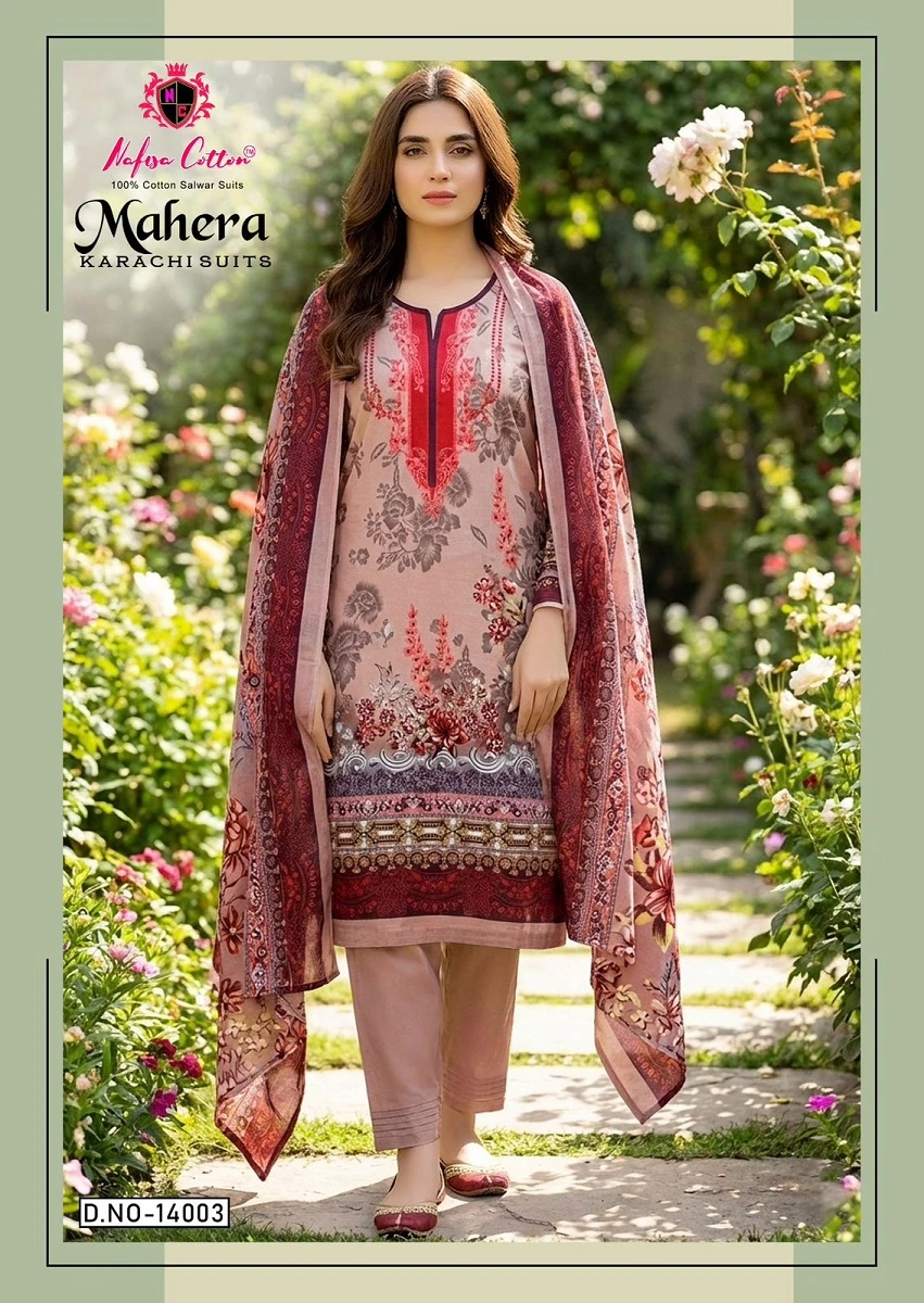 Nafisa Mahera Vol 14 - Image 4