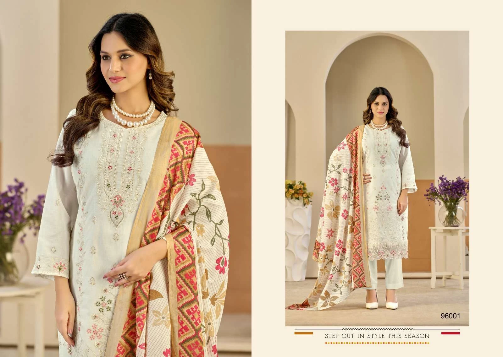 Radhika Fashion Zubeda Vol 4 - Image 2