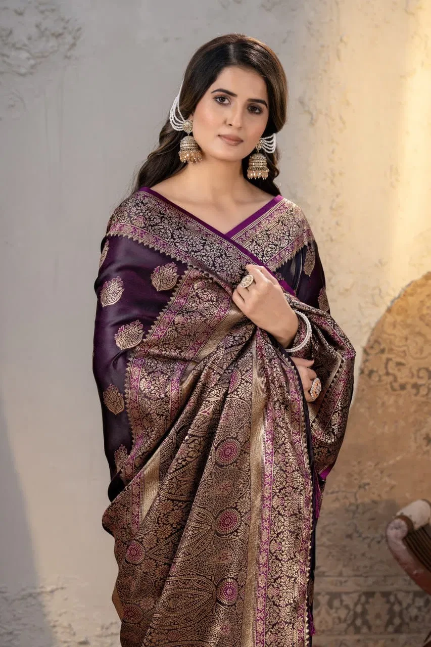 Sf Silk Vol 3 Banarasi Silk Festival Wear Saree Collection - Image 10