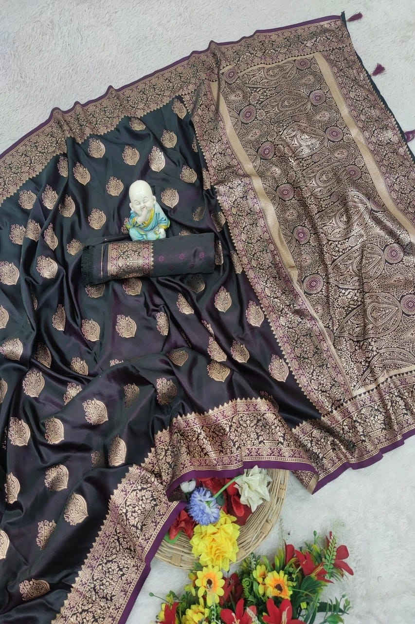 Sf Silk Vol 3 Banarasi Silk Festival Wear Saree Collection - Image 9