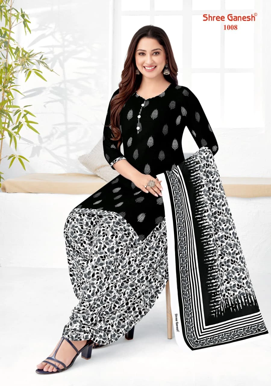 Shree Ganesh Hansika Vol 30 Dress Material - Image 20