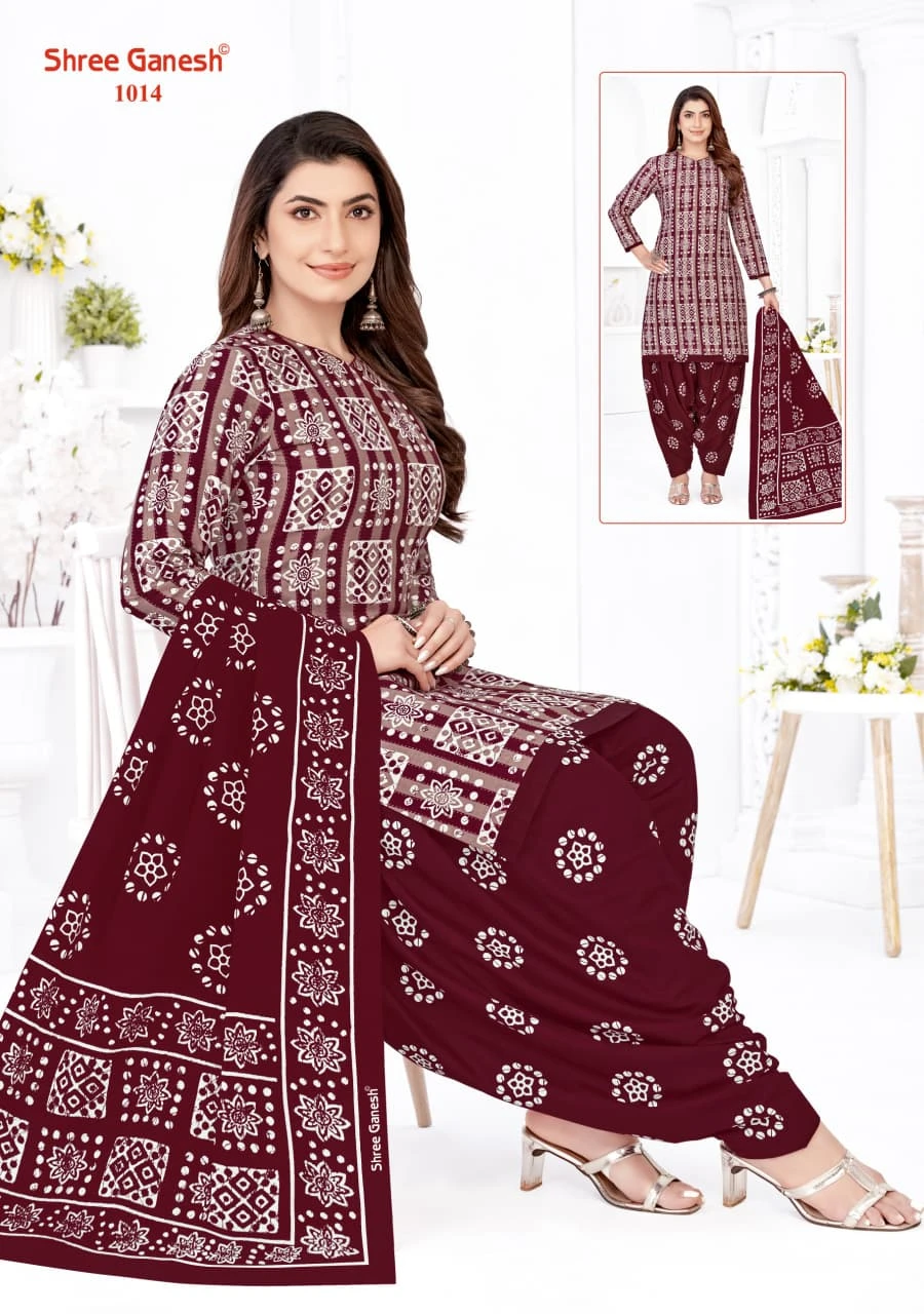 Shree Ganesh Hansika Vol 30 Dress Material - Image 43