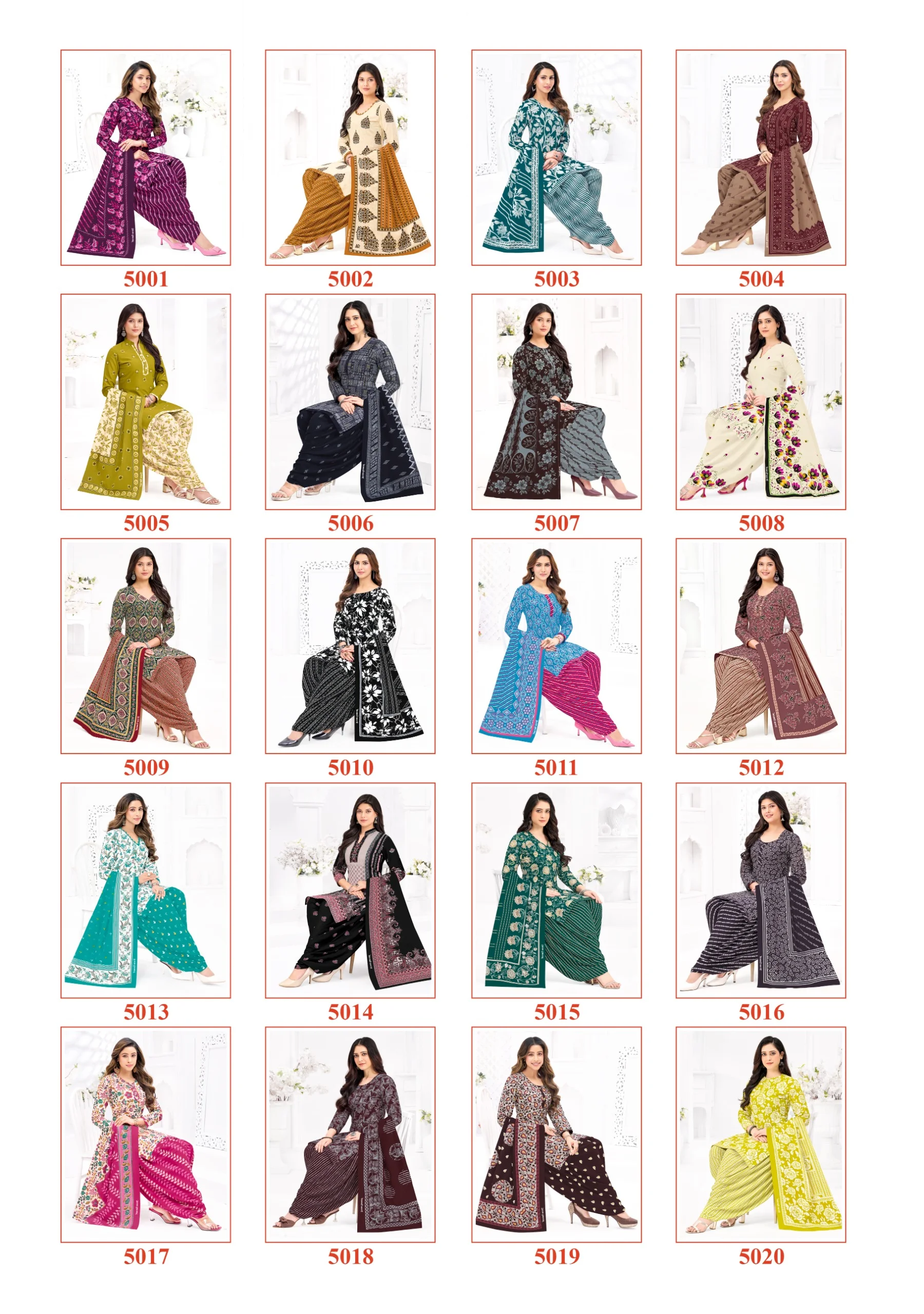 Shree Ganesh Hansika Vol 30 Dress Material - Image 51