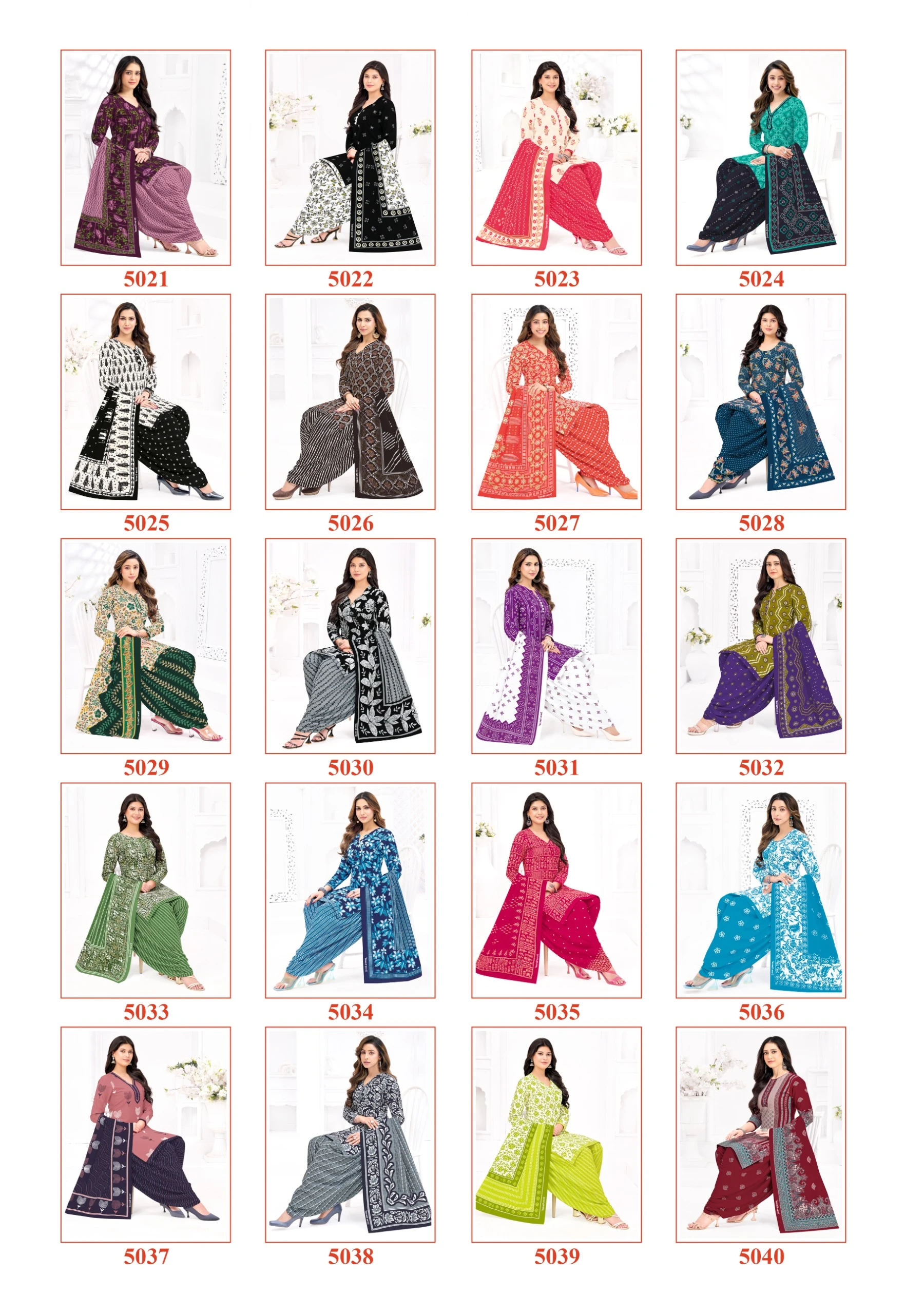 Shree Ganesh Hansika Vol 30 Dress Material - Image 56