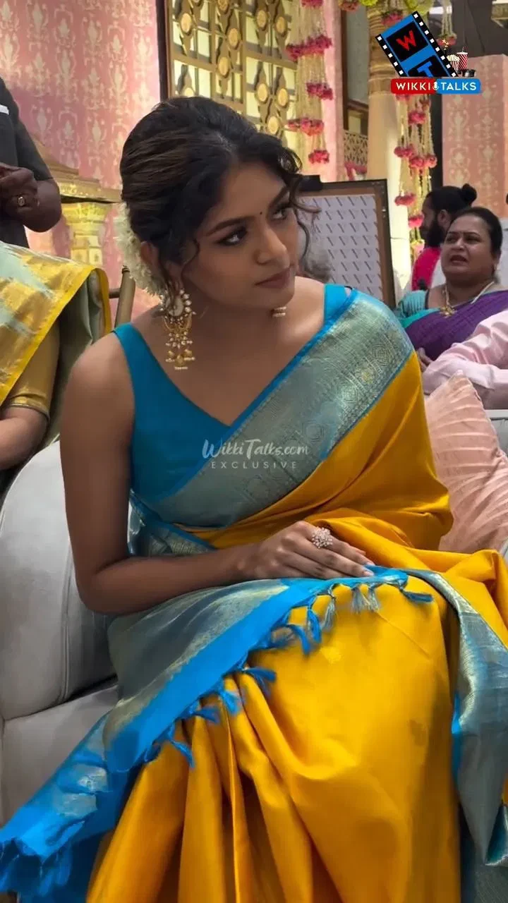 Soft Silk 6070 Soft Lichi Silk Jacquard Work Saree Collection - Image 2